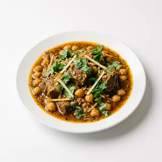 Chana Gosht