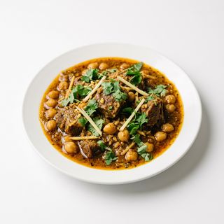 Chana Gosht