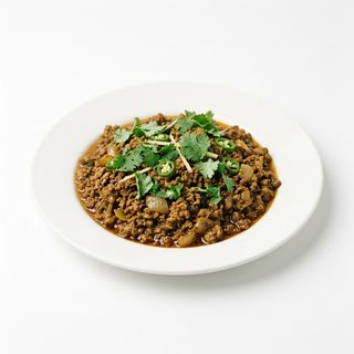 Lahore Keema Curry