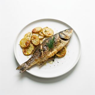 Menú Lubina 1Kg.