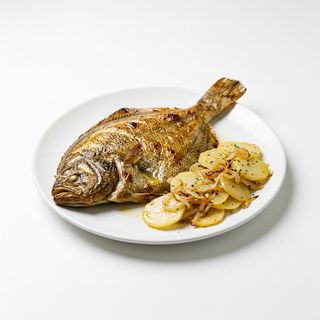 Menú Rodaballo 1Kg.