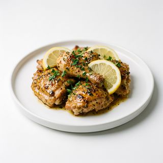Pollo Al Limón