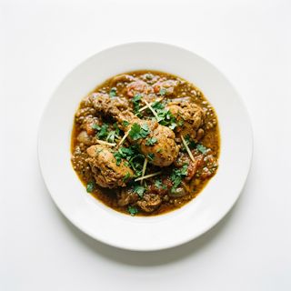 Dhaniya Murgh