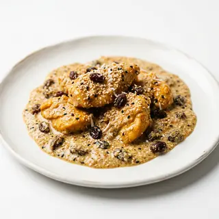 Chicken Jai Puri