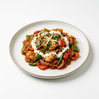 Chicken Jalcrazy