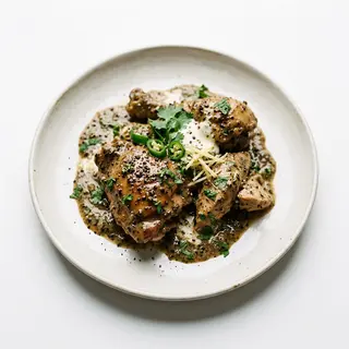 Chicken Kali Mirch