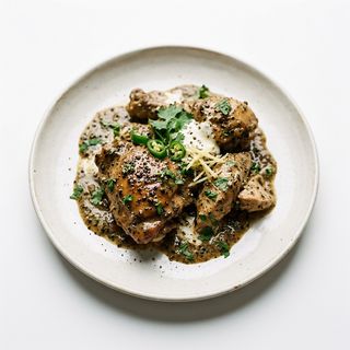 Chicken Kali Mirch