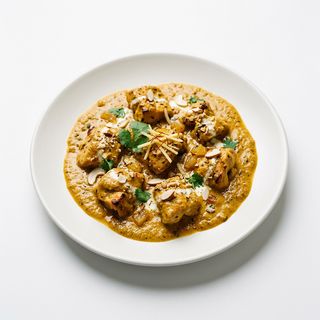 Pollo Korma Punjabi