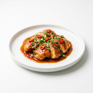 Pollo Montaña