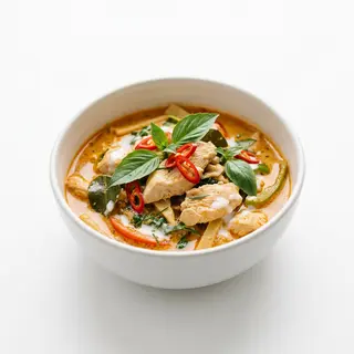 Pollo Thai Al Curry