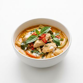 Pollo Thai Al Curry