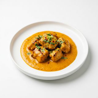 Pollo Tikka Con Mango