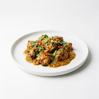 Pollo achari