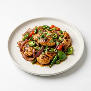 Chilli Chicken
