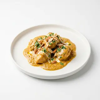 Pollo badami