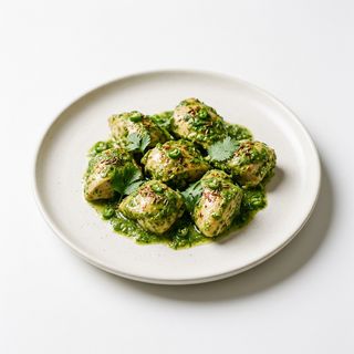 Pollo chutney