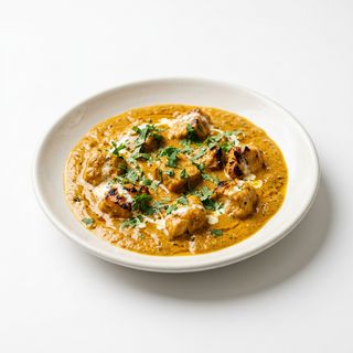 Punjabi korma