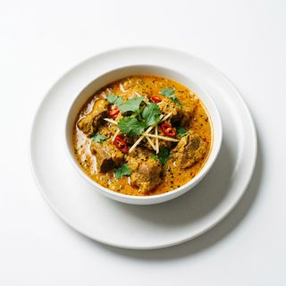 Saffron Achari