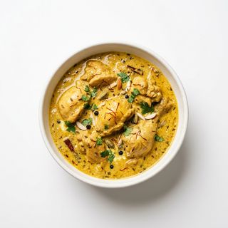 Saffron Korma