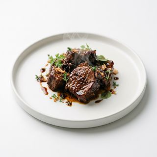 Sizzling Beef