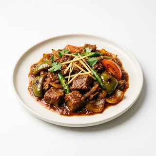 Casa Bangla Beef Jalfrezi