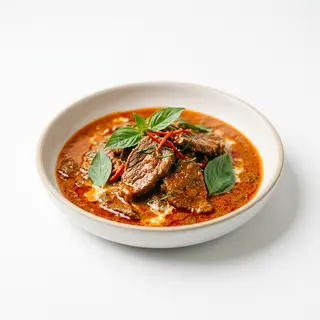 Ternera Thai Al Curry