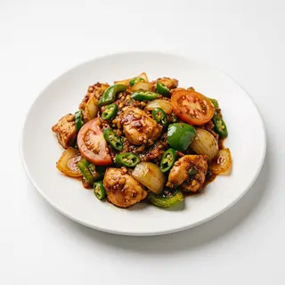 Pollo Chilli