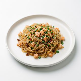 Hormigas Suben Al Árbol Con Gambas