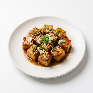 Especial De Tofu A La Casa