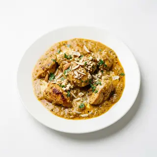 Pollo Mughlai