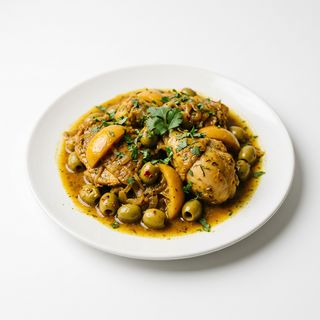 Tajín De Pollo