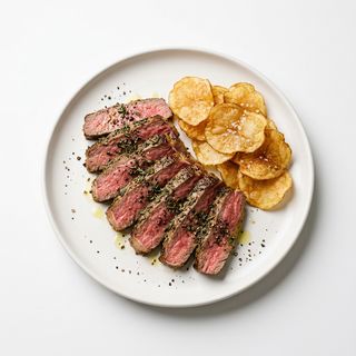 Tagliata De Ternera
