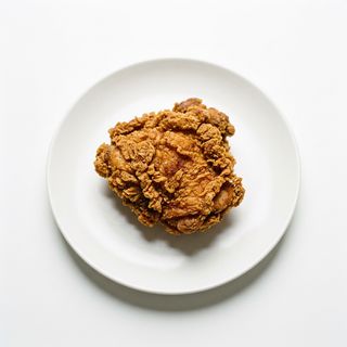 Pollo Crujiente Estilo Sam