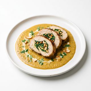 Pollo Pasanda