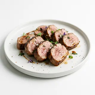 Solomillo Ibérico (Lomitos)