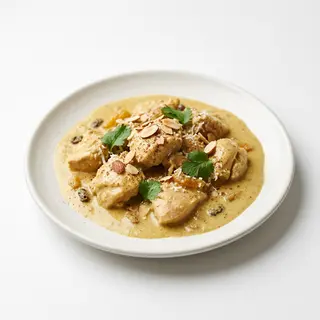 Chicken Pasanda