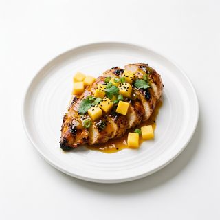 Chicken Ginger
