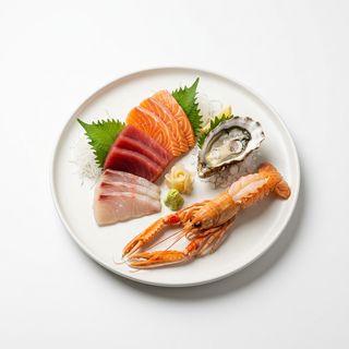 Sashimi Mix Max (Ración)