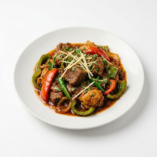 Mixed Balti