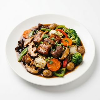 Ba-Bao De Carne