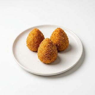 Arancini A La Siciliana