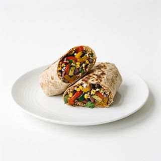 L6 Burrito Vegetal