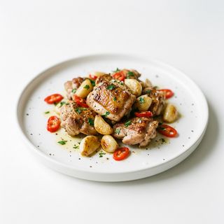 Chicken Manchurian