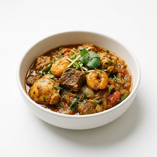 Mutter Keema