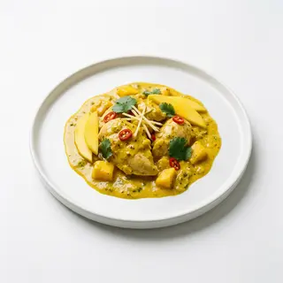 Murg Mango