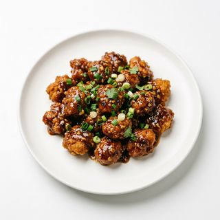 Chicken Mango