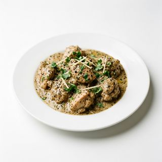 Pollo Kali Mirch