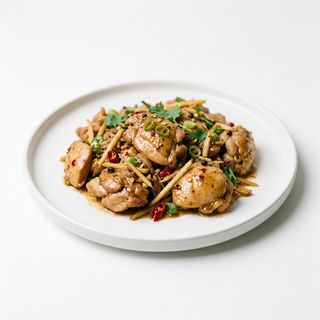 Chicken Khurchan