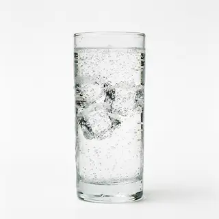 Acqua San Benedetto con gas 