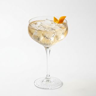Martini Sin Alcohol